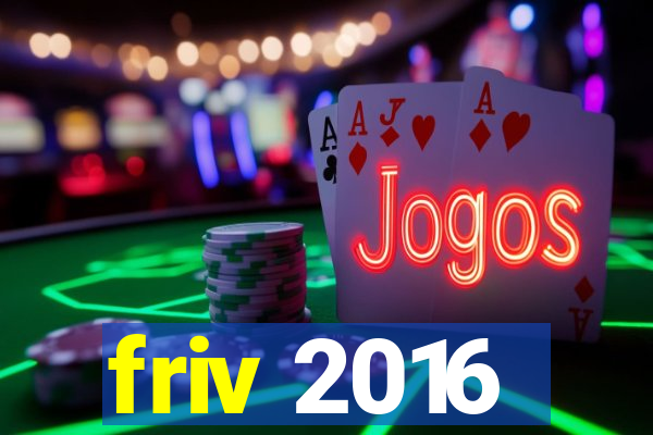 friv 2016